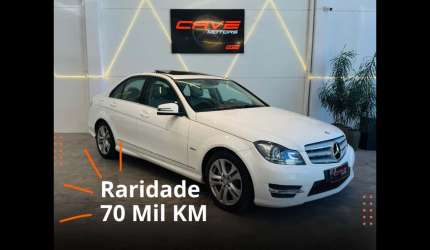 Mercedes-benz c 200 cgi avantgarde 1.8 16v 184cv aut.