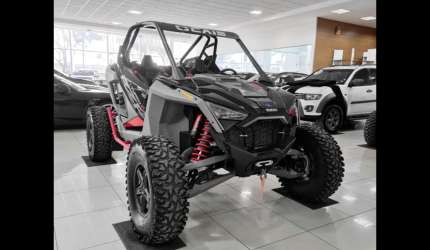 Polaris rzr turbo r ultimate