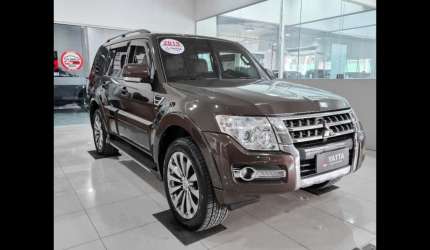 Mitsubishi pajero full 3.2 hpe 4x4 16v turbo intercooler diesel 4p automático