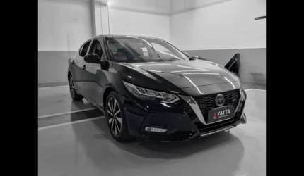 Nissan sentra 2.0 16v gasolina advance xtronic