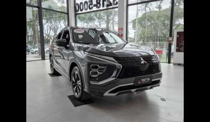 Mitsubishi eclipse cross 1.5 mivec turbo gasolina hpe cvt
