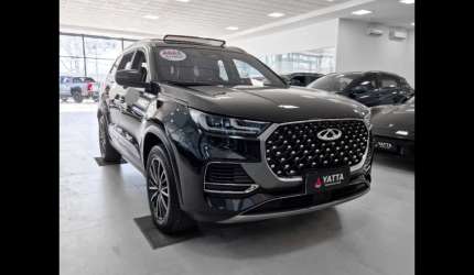Caoa chery tiggo 8 pro 1.5 tci plug-in hybrid dht