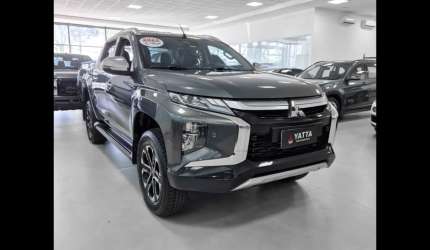Mitsubishi l200 triton 2.4 16v turbo diesel sport hpe-s cd 4p 4x4 automático