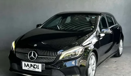 Mercedes-benz a 200 a 200 1.6 tb/flex aut.