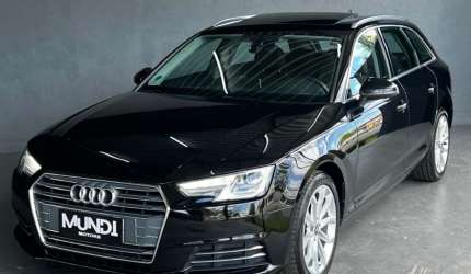 Audi a4 2.0 avant ambie. 2.0 16v tfsi s tron.