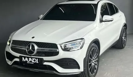 Mercedes-benz glc 300 300 coupe 4matic 2.0 tb 16v aut.
