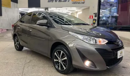 Toyota yaris sd xs 15 at 2020