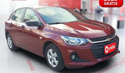 Chevrolet onix 2024 1.0 flex manual