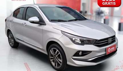 Fiat cronos 2024 1.3 firefly flex precision cvt