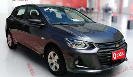 Chevrolet onix 2024 1.0 flex manual