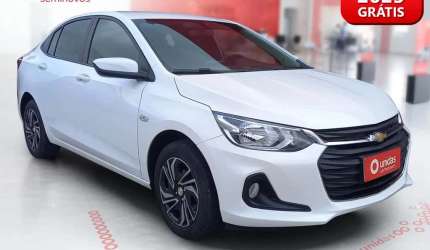 Chevrolet onix 2024 1.0 flex plus lt manual