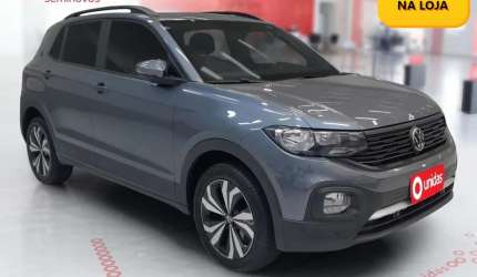 Volkswagen t-cross 2024 1.0 200 tsi total flex automático