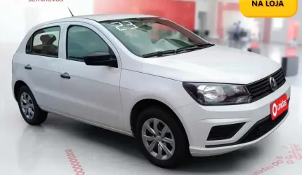 Volkswagen gol 2023 1.0 12v mpi totalflex 4p manual