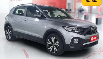 Volkswagen t-cross 2024 1.0 200 tsi total flex automático