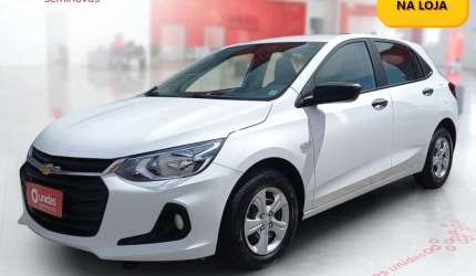 Chevrolet onix 2024 1.0 flex manual