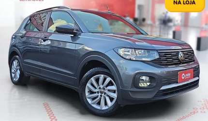 Volkswagen t-cross 2024 1.0 200 tsi total flex automático