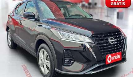 Nissan kicks 2024 1.6 16v flexstart sense xtronic