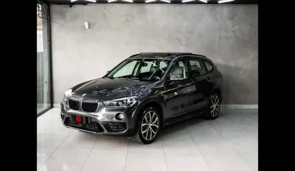Bmw x1 xdrive 25i sport 2.0/2.0 flex aut.