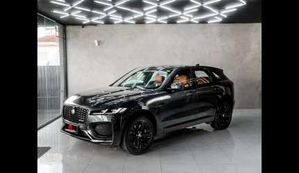 Jaguar f-pace 3.0 awd r-dynamic s 340cv aut.