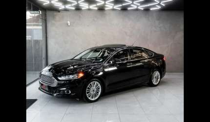 Ford fusion titanium 2.0 gtdi eco. awd aut.