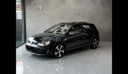Volkswagen golf gti 2.0 tsi 220cv aut.
