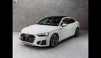 Audi a5 sportback s-line 2.0 tfsi s-tronic