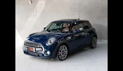 Mini cooper s 2.0 turbo 16v 3p aut.