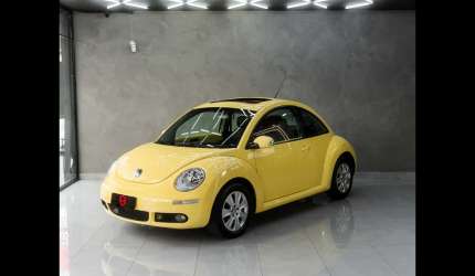 Volkswagen new beetle beetle 2.0 mi mec./aut.