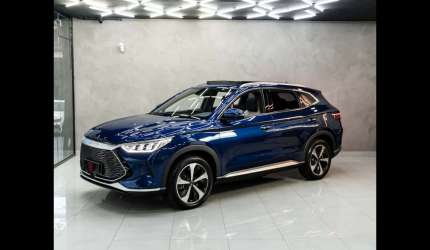 Byd song plus plus (hibrido)