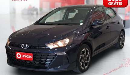 Hyundai hb20 2024 1.0 tgdi flex comfort automático