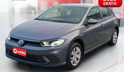 Volkswagen polo 2023 1.0 mpi manual