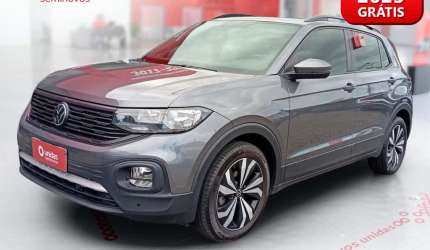 Volkswagen t-cross 2024 1.0 200 tsi total flex automático