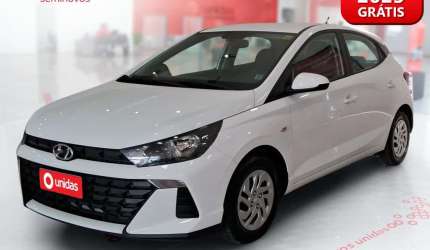 Hyundai hb20 2024 1.0 12v flex sense plus manual