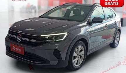 Volkswagen nivus 2023 1.0 200 tsi total flex comfortline automático