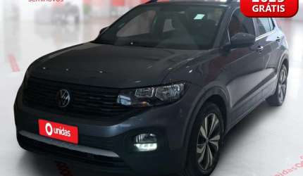 Volkswagen t-cross 2024 1.0 200 tsi total flex automático