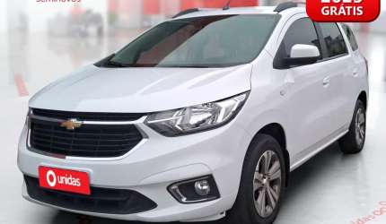 Chevrolet spin 2023 1.8 premier 8v flex 4p automático