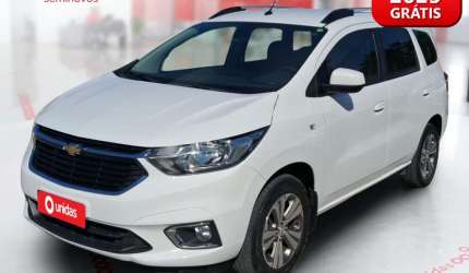 Chevrolet spin 2024 1.8 premier 8v flex 4p automático