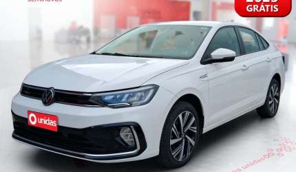 Volkswagen virtus 2024 1.0 200 tsi highline automático