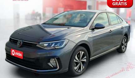 Volkswagen virtus 2024 1.0 200 tsi comfortline automático
