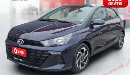 Hyundai hb20 2024 1.0 tgdi flex comfort automático
