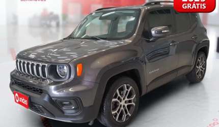 Jeep renegade 2024 1.3 t270 turbo flex longitude at6