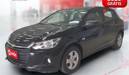 Chevrolet onix 2024 1.0 flex manual
