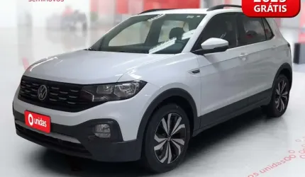 Volkswagen t-cross 2022 1.0 200 tsi total flex comfortline automático