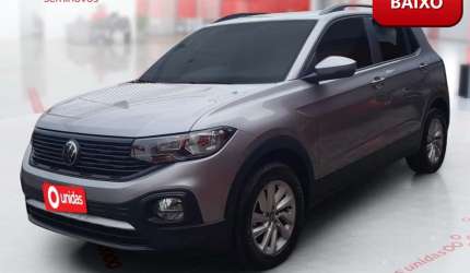 Volkswagen t-cross 2024 1.0 200 tsi total flex automático