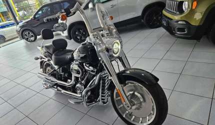Harley-davidson fl fbs 2021