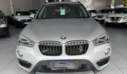 Bmw x1 s20i activeflex 2018
