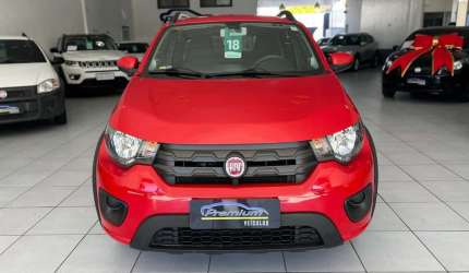Fiat mobi way 2018