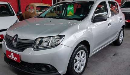 Sandero authentique hi-power
