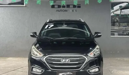 Hyundai ix35 2017 2.0 mpfi gls 16v flex 4p automático