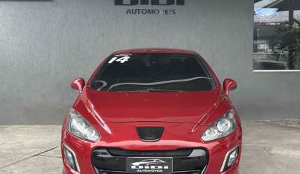 Peugeot 308cc 2014 1.6 16v turbo gasolina 2p automático